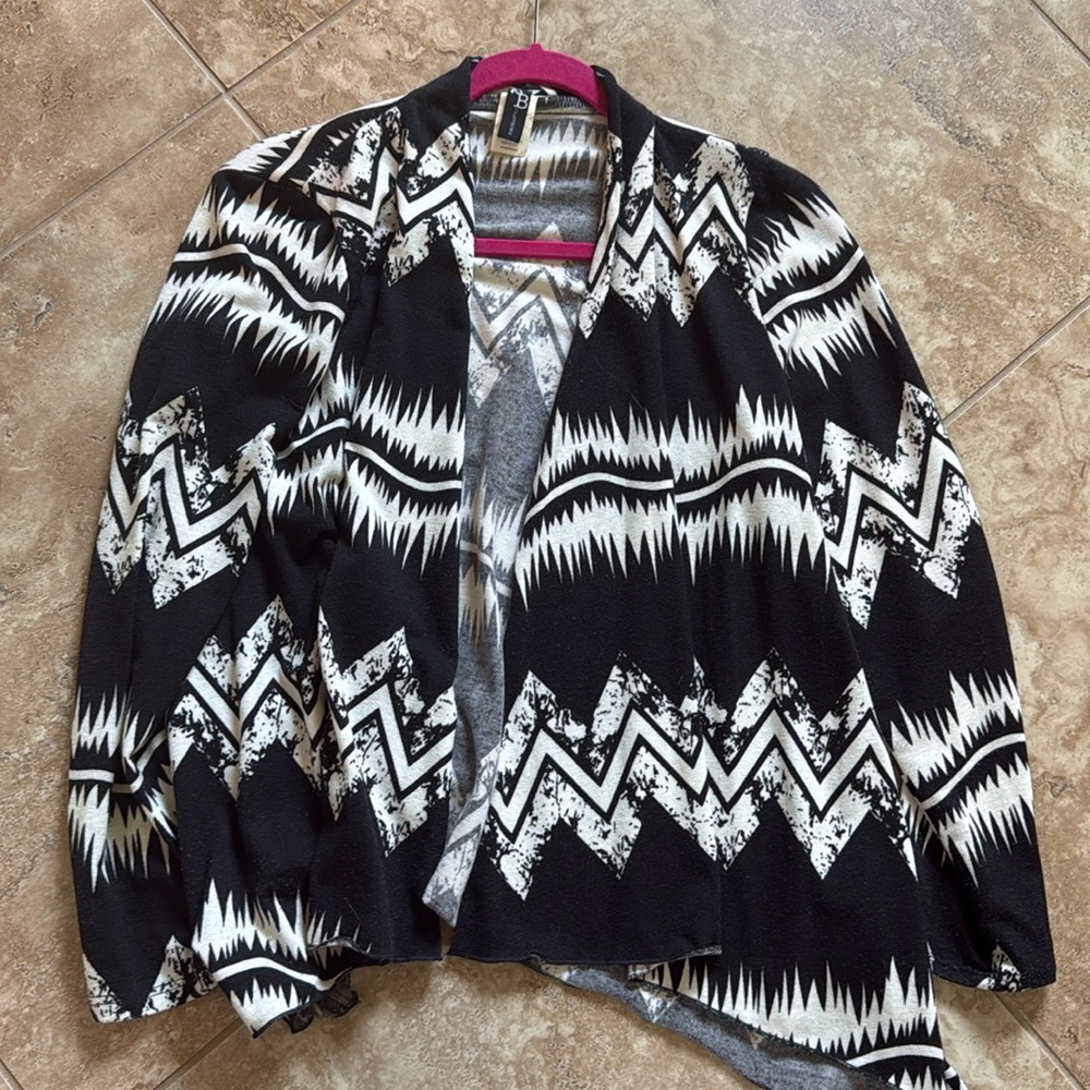 Aztec Sweater